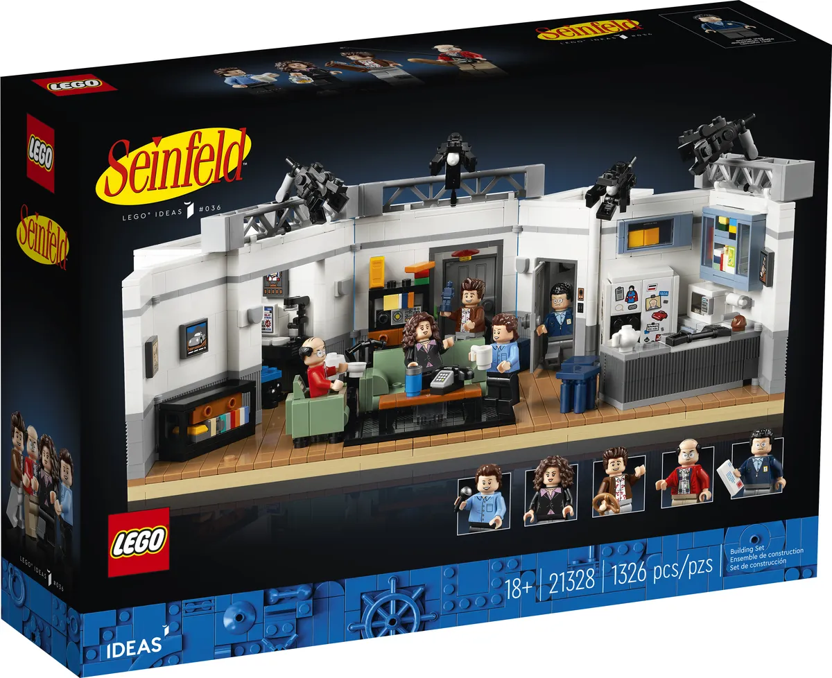 LEGO Seinfeld (21328) - image 1