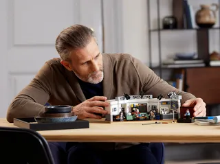 Seinfeld från LEGO – produktbild 25 av 26