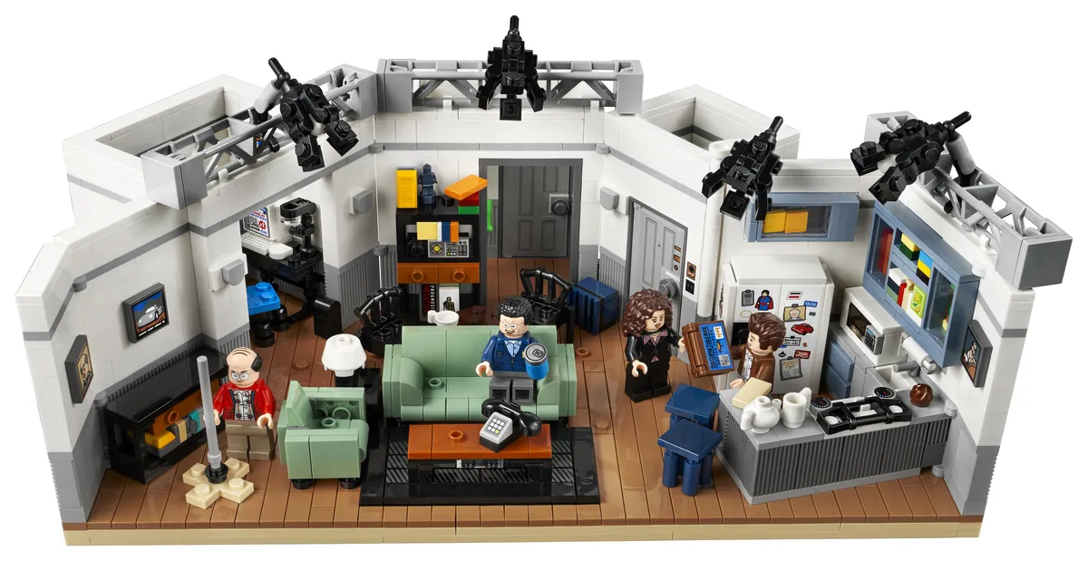LEGO Seinfeld (21328) - image 2