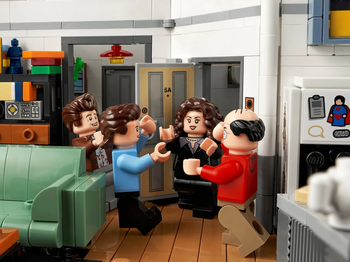 LEGO Seinfeld (21328) - image 4