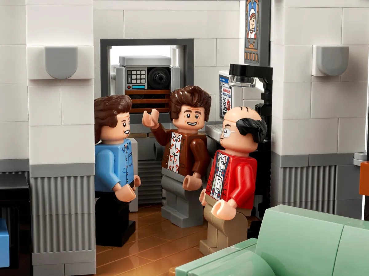 LEGO Seinfeld (21328) - image 5