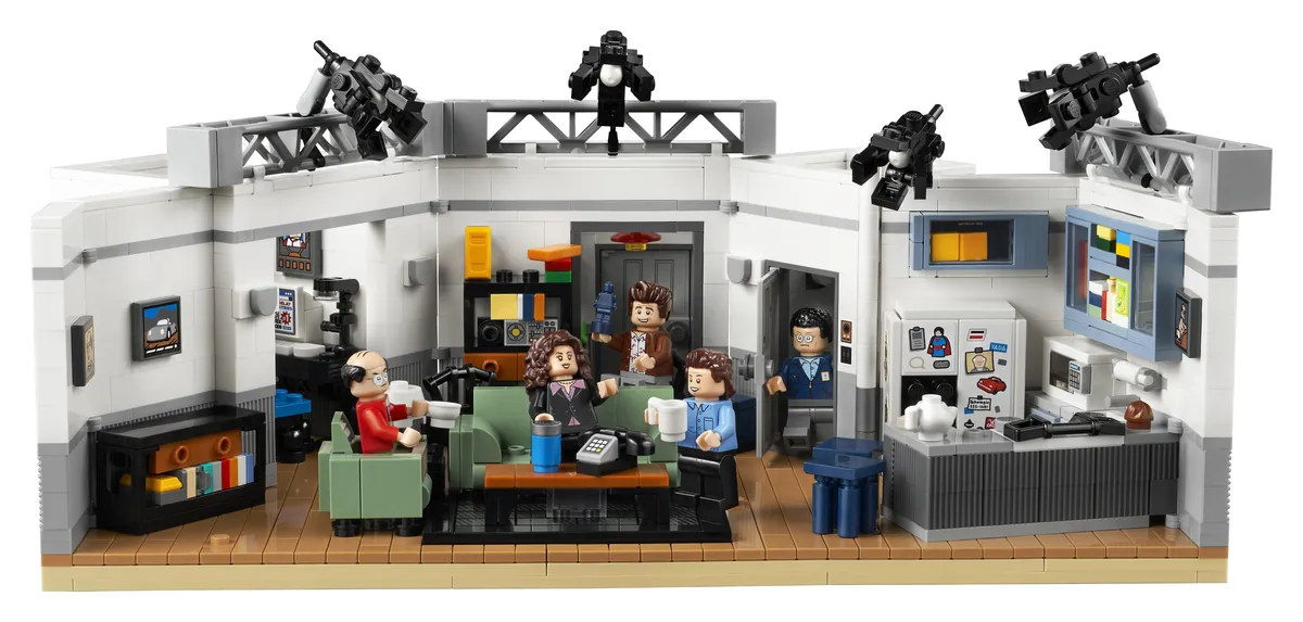 LEGO Seinfeld (21328) - image 6