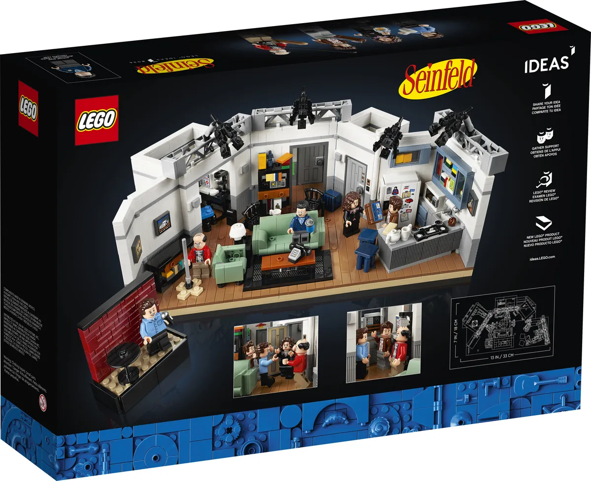 LEGO Seinfeld (21328) - image 7