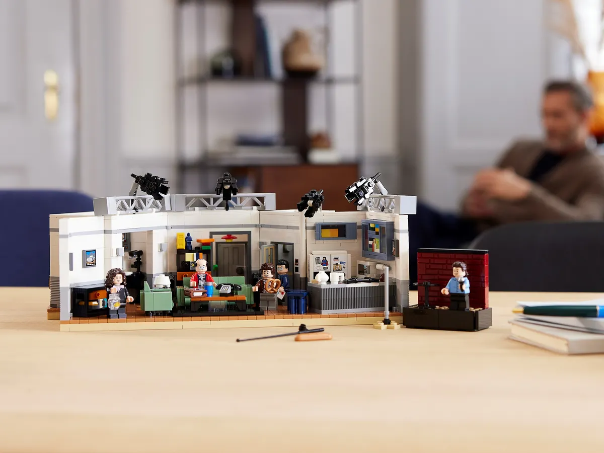 LEGO Seinfeld (21328) - image 8