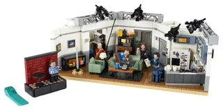 Seinfeld från LEGO – produktbild 1 av 26
