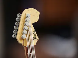 LEGO LEGO® Ideas Fender® Stratocaster™ (21329) - afbeelding 12