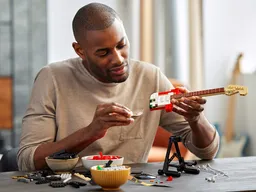 LEGO LEGO® Ideas Fender® Stratocaster™ (21329) - afbeelding 17