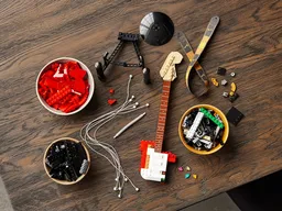 LEGO LEGO® Ideas Fender® Stratocaster™ (21329) - afbeelding 20