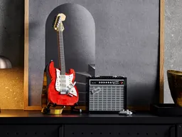 LEGO LEGO® Ideas Fender® Stratocaster™ (21329) - afbeelding 21