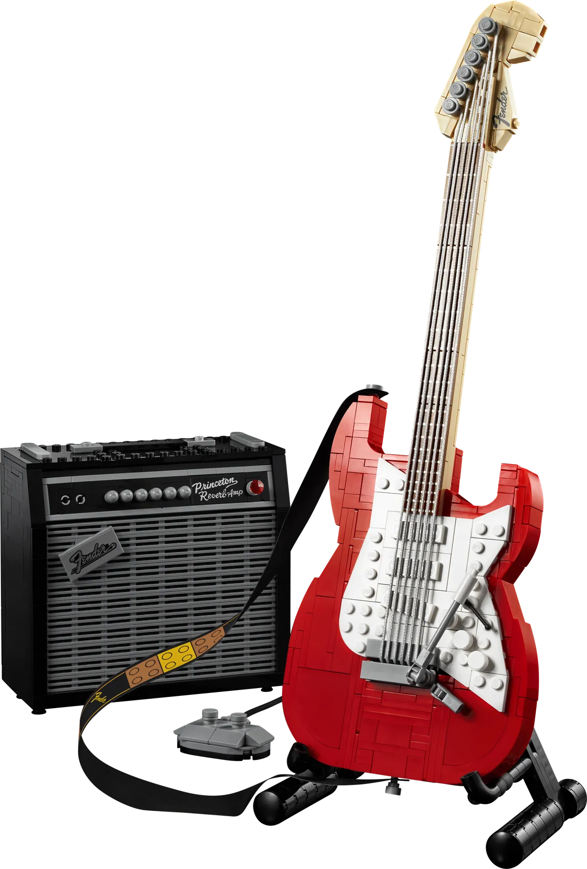 LEGO LEGO® Ideas Fender® Stratocaster™ (21329) - Bild 1