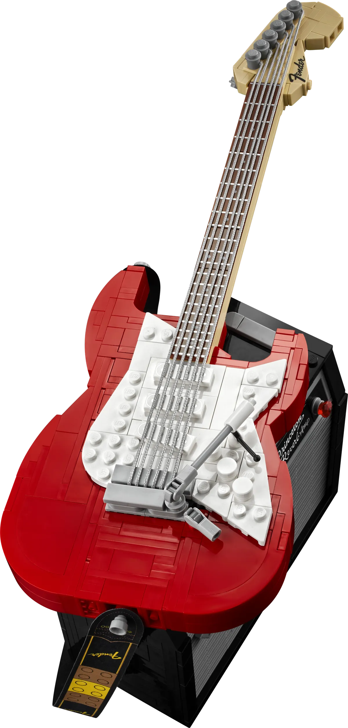 LEGO LEGO® Ideas Fender® Stratocaster™ (21329) - Bild 2