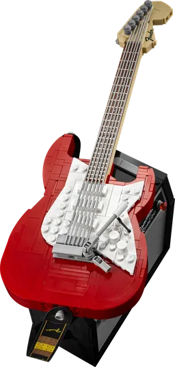 LEGO LEGO® Ideas Fender® Stratocaster™ (21329) - afbeelding 3