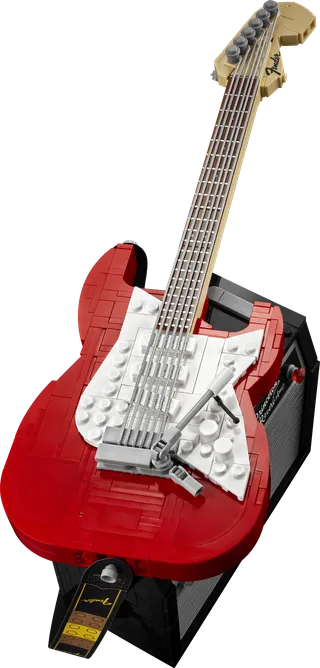 LEGO® Ideas Fender® Stratocaster™ by LEGO – product photo 4 of 22