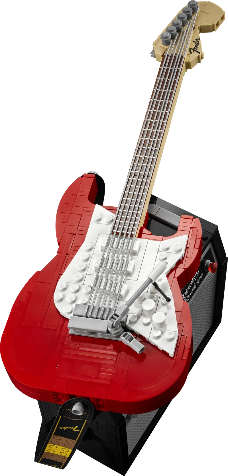 LEGO® Ideas Fender® Stratocaster™ by LEGO – product photo 4 of 22