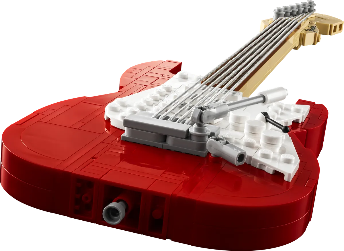 LEGO LEGO® Ideas Fender® Stratocaster™ (21329) - Bild 3