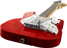 LEGO LEGO® Ideas Fender® Stratocaster™ (21329) - afbeelding 4