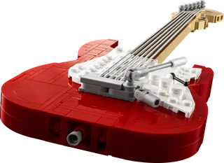 LEGO® Ideas Fender® Stratocaster™ by LEGO – product photo 5 of 22