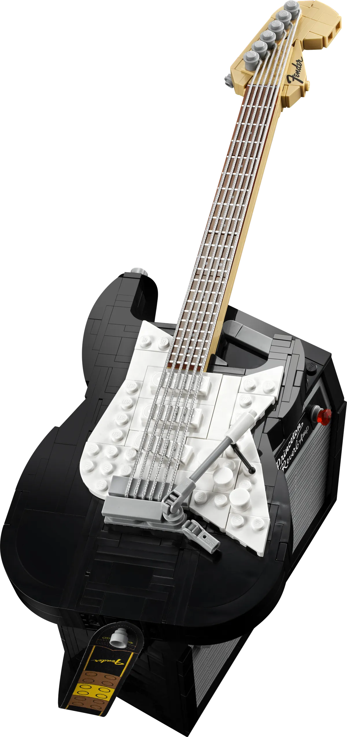 LEGO LEGO® Ideas Fender® Stratocaster™ (21329) - Bild 4