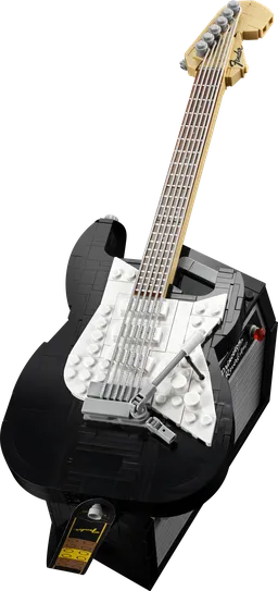LEGO LEGO® Ideas Fender® Stratocaster™ (21329) - afbeelding 5
