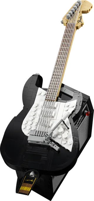 LEGO® Ideas Fender® Stratocaster™ by LEGO – product photo 6 of 22