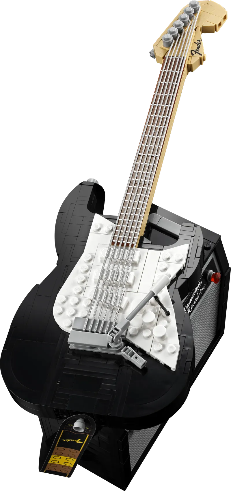 LEGO® Ideas Fender® Stratocaster™ by LEGO – product photo 6 of 22