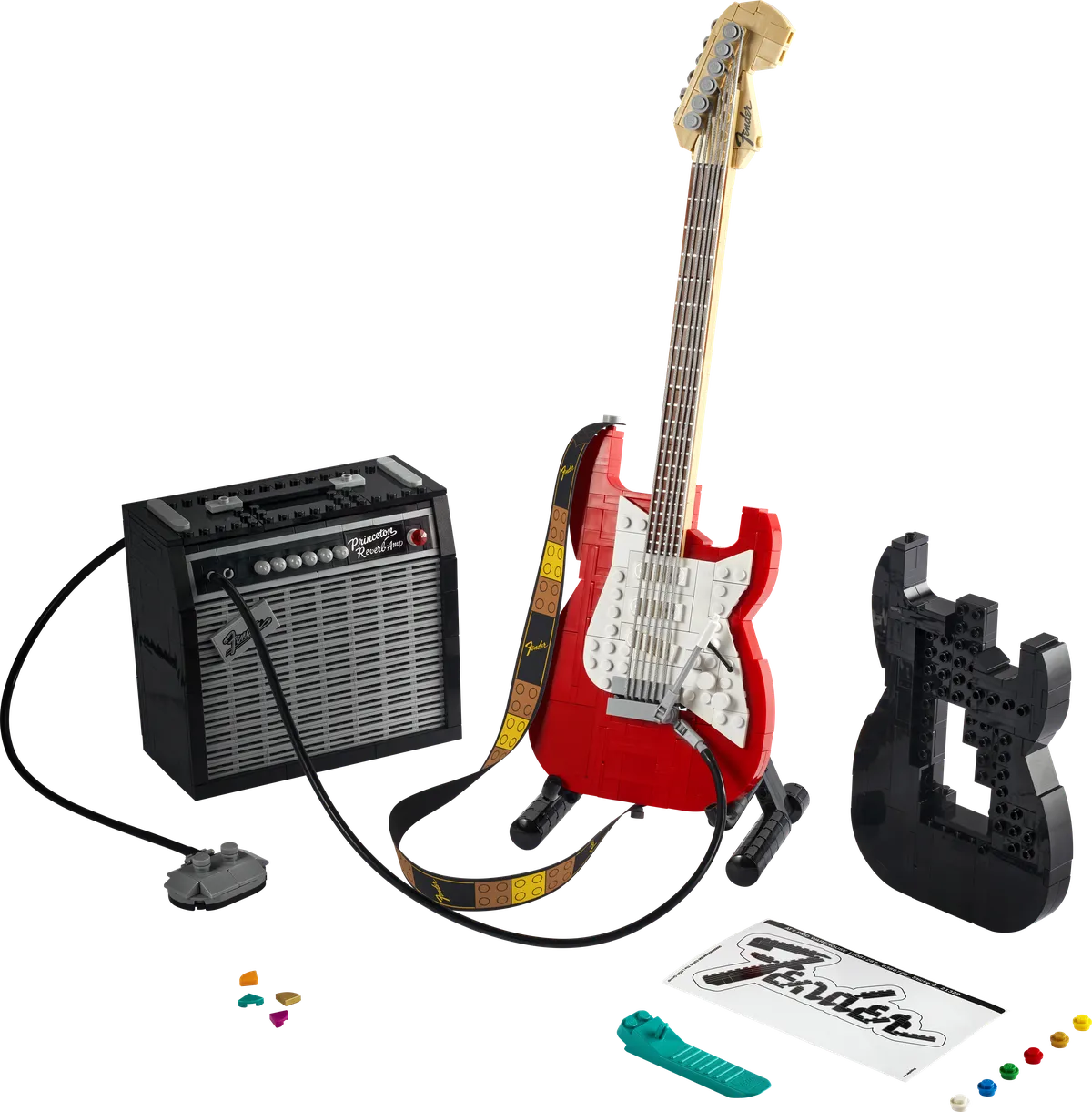 LEGO LEGO® Ideas Fender® Stratocaster™ (21329)