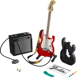 LEGO LEGO® Ideas Fender® Stratocaster™ (21329)