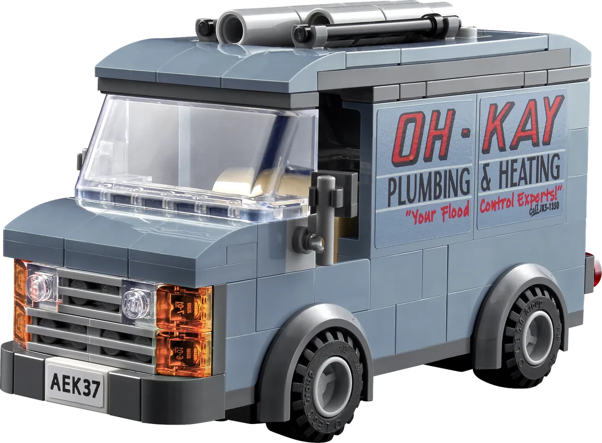LEGO LEGO® Ideas Home Alone (21330) - Bild 9