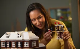 LEGO LEGO® Ideas Home Alone (21330) - afbeelding 12