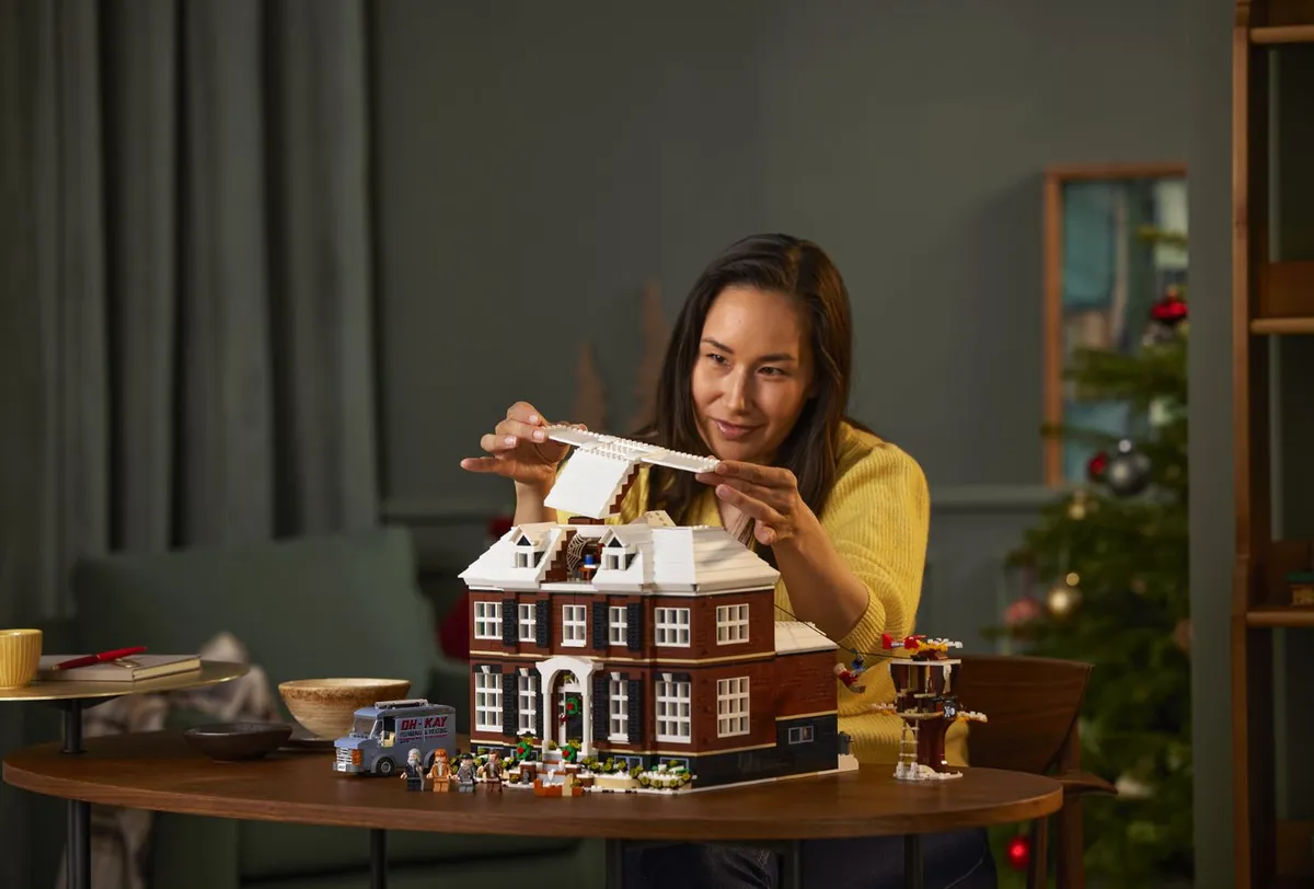 LEGO LEGO® Ideas Home Alone (21330) - Bild 13