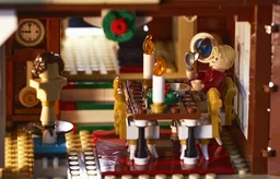 LEGO LEGO® Ideas Home Alone (21330) - afbeelding 15