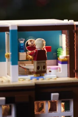 LEGO LEGO® Ideas Home Alone (21330) - afbeelding 16