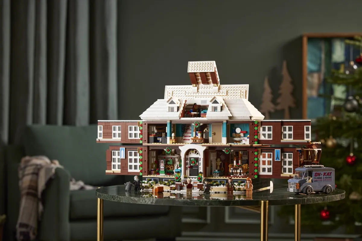 LEGO LEGO® Ideas Home Alone (21330) - Bild 18
