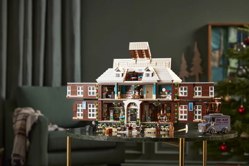 LEGO® Ideas Home Alone by LEGO – product photo 19 of 22