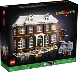 LEGO LEGO® Ideas Home Alone (21330) - afbeelding 1