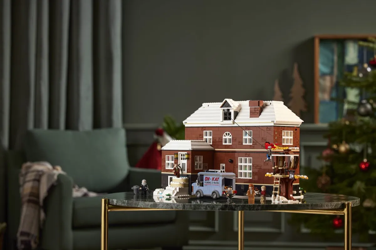 LEGO LEGO® Ideas Home Alone (21330) - Bild 19