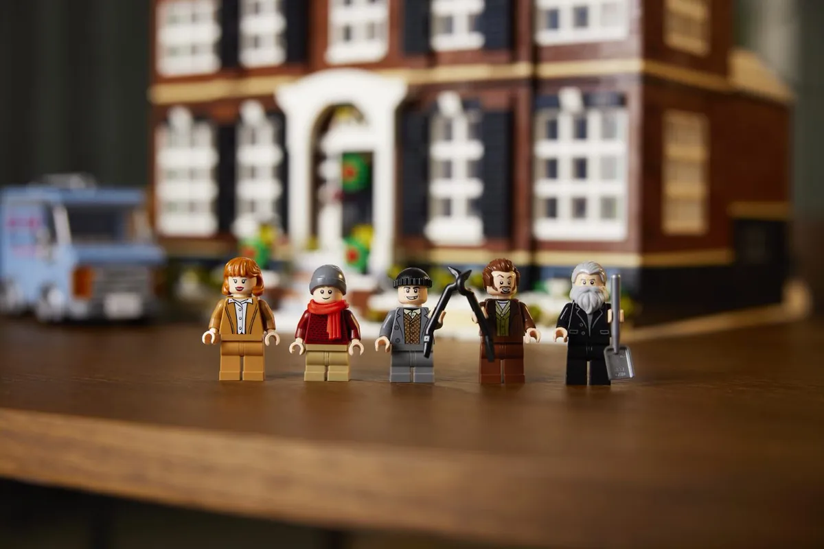 LEGO LEGO® Ideas Home Alone (21330) - Bild 20