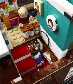 LEGO LEGO® Ideas Home Alone (21330) - afbeelding 5