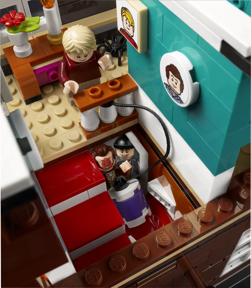 LEGO® Ideas Home Alone by LEGO – product photo 6 of 22