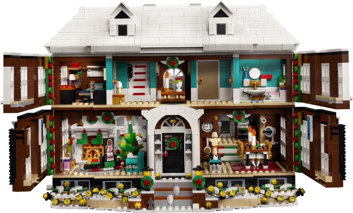 LEGO LEGO® Ideas Home Alone (21330) - Bild 6