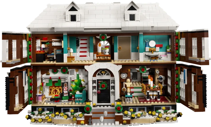 LEGO® Ideas Home Alone by LEGO – product photo 7 of 22