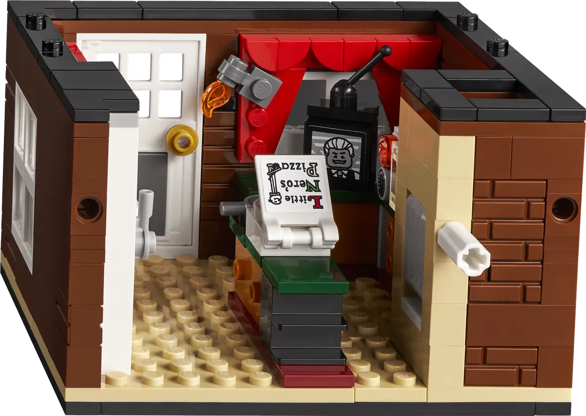 LEGO LEGO® Ideas Home Alone (21330) - Bild 7