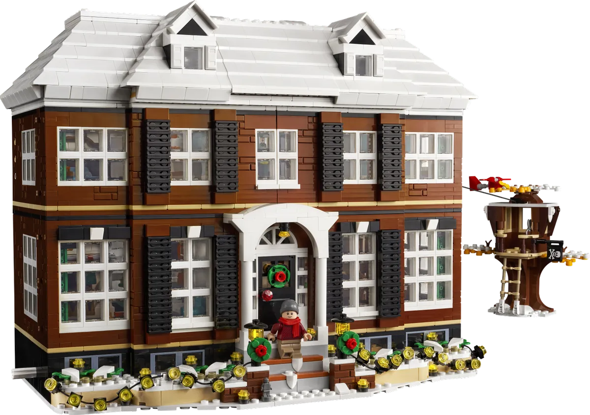 LEGO LEGO® Ideas Home Alone (21330) - Bild 8