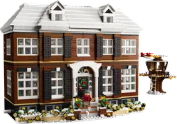 LEGO LEGO® Ideas Home Alone (21330) - afbeelding 8