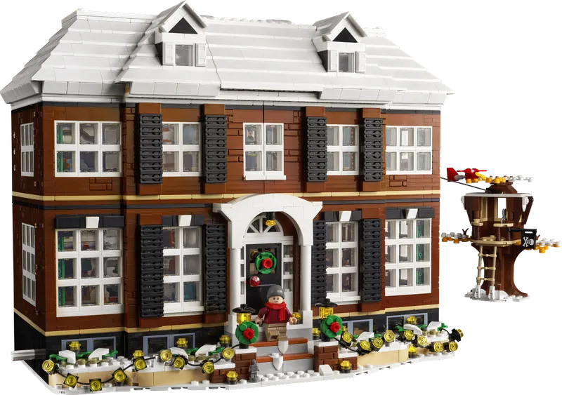 LEGO® Ideas Home Alone by LEGO – product photo 9 of 22