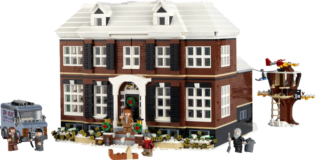LEGO LEGO® Ideas Home Alone (21330)