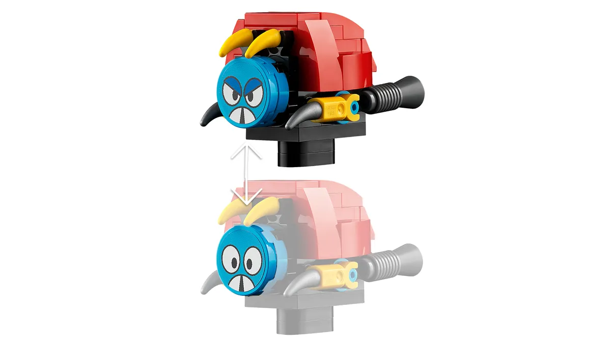 LEGO Sonic the Hedgehog™ – Green Hill Zone (21331) - Bild 4