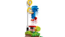 LEGO Sonic the Hedgehog™ – Green Hill Zone (21331) - afbeelding 5