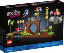 LEGO Sonic the Hedgehog™ – Green Hill Zone (21331) - afbeelding 6