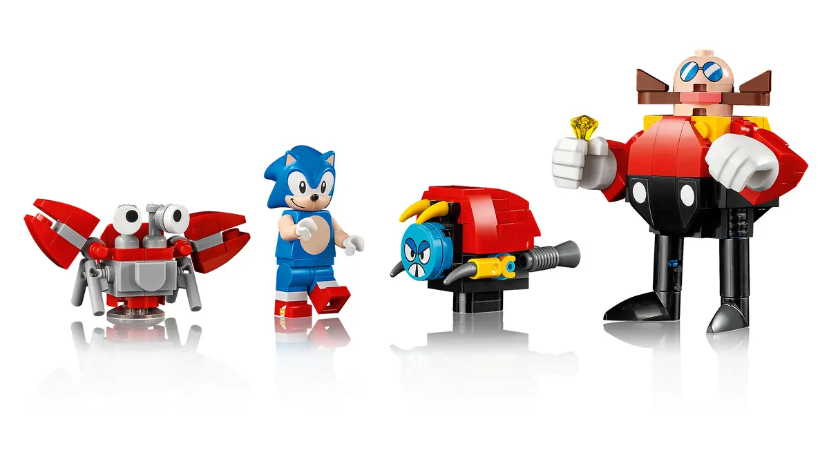 LEGO Sonic the Hedgehog™ – Green Hill Zone (21331) - Bild 8